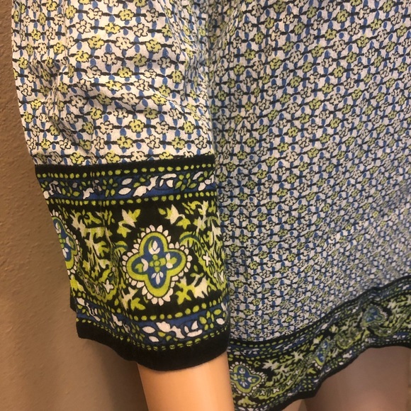 Multi Colored Blouse - Picture 3 of 3